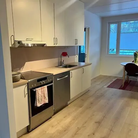 Modern Nearby Centrum * Tromsø