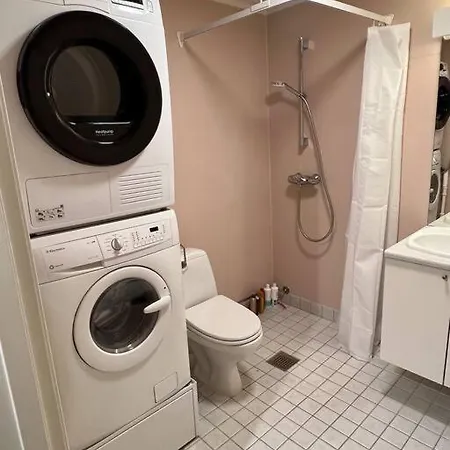 Modern Nearby Centrum Tromsø